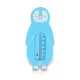 Moni Vízhőmérő pingvines kék