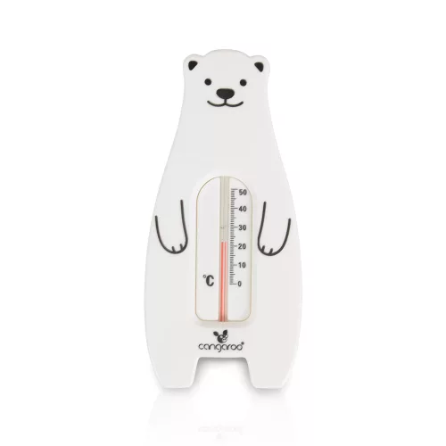 Moni Polar bear vízhőmérő fehér