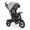 Moni Byox tornado szülőkaros tricikli 25kg ig 360f forgatható vszürke