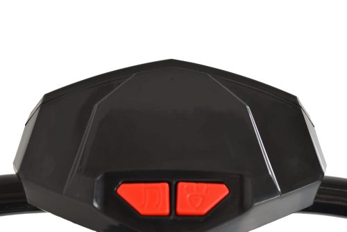 Moni Byox tornado szülőkaros tricikli 25kg ig 360f forgatható vszürke