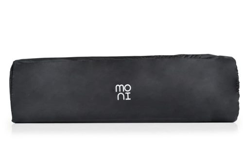 Moni Moni next level utazóágy lehajtható oldalfal 2 szint türkiz