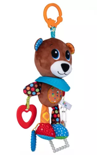 Moni Bali Bazoo 81132 bébijáték maci teddy