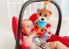 Moni Bali Bazoo 81132 bébijáték maci teddy