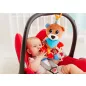 Moni Bali Bazoo 81132 bébijáték maci teddy