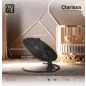 MONI Clarissa elektromos hinta fekete