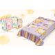 Belpla Baby perla gold pléd (542) 80*110 green dobozos