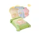 Belpla Baby perla gold pléd (535) 110*140 sárga - dobozos