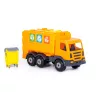Moni Polesie toys toys kukásautó kukával