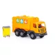 Moni Polesie toys toys kukásautó kukával