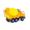 Moni Polesie toys toys mixer autó