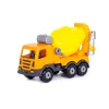 Moni Polesie toys toys mixer autó