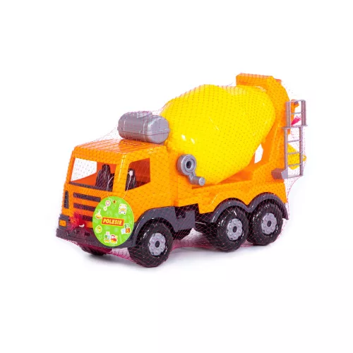 Moni Polesie toys toys mixer autó