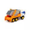 Moni Polesie toys toys konténeres autó