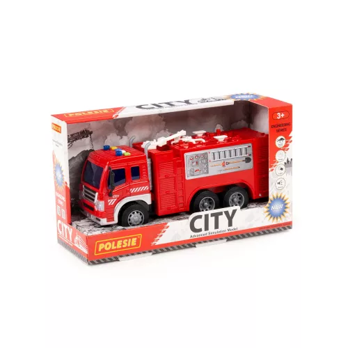 Moni Polesie toys toys tűzoltó autó