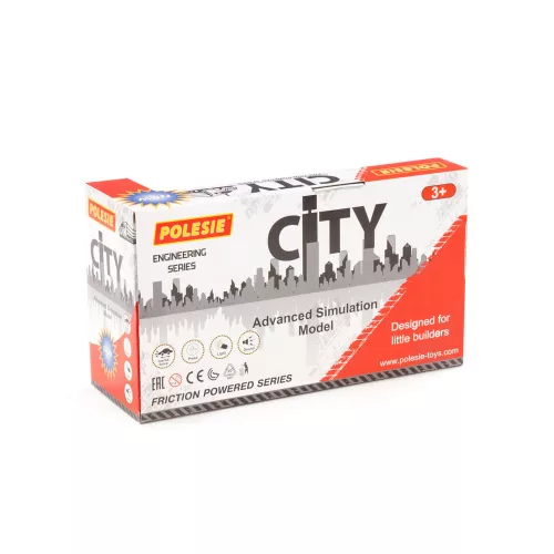 Moni Polesie toys toys tűzoltó autó