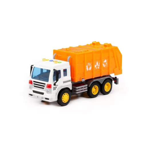 Moni Polesie toys kukásautó