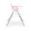 Moni Moni amaretti 3in1 szétszedhető etetőszék pink