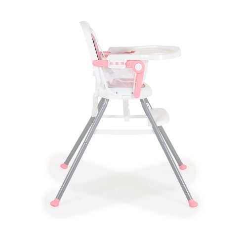 Moni Moni amaretti 3in1 szétszedhető etetőszék pink