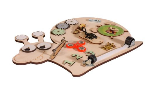 Moni Moni toys montessori matatófal snail