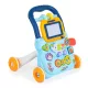 Moni MUSIC WALKER járássegítő elefántos KÉK