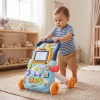 Moni MUSIC WALKER járássegítő elefántos KÉK