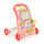 Moni Music walker járássegítő elefántos pink