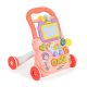Moni Music walker járássegítő elefántos pink