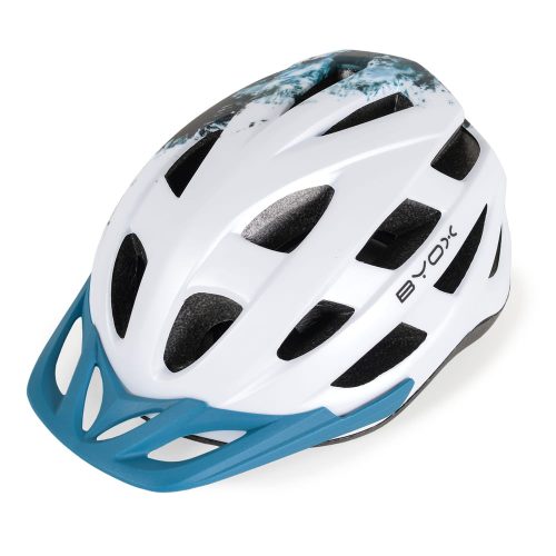 Moni Biciklis sisak országúti, szellőzővel 54-58 m méret silver/ezüst