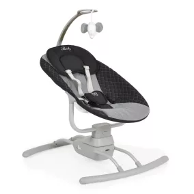 Moni Moni rocky el. hinta- pihenőszék szürke
