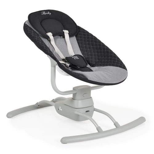 Moni Moni rocky el. hinta- pihenőszék szürke