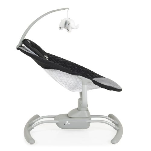 Moni Moni rocky el. hinta- pihenőszék szürke