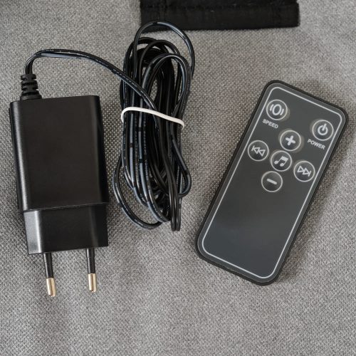 Moni Moni rocky el. hinta- pihenőszék szürke