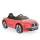 Moni BO BMW i4 elektromos kisautó 2motor, 115cm, 30kg-ig PIROS