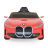 Moni BO BMW i4 elektromos kisautó 2motor, 115cm, 30kg-ig PIROS