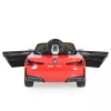 Moni BO BMW i4 elektromos kisautó 2motor, 115cm, 30kg-ig PIROS