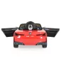   Moni BO BMW i4 elektromos kisautó 2motor, 115cm, 30kg-ig PIROS