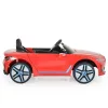 Moni BO BMW i4 elektromos kisautó 2motor, 115cm, 30kg-ig PIROS