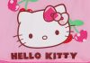 Hello Kitty pelenka tartó