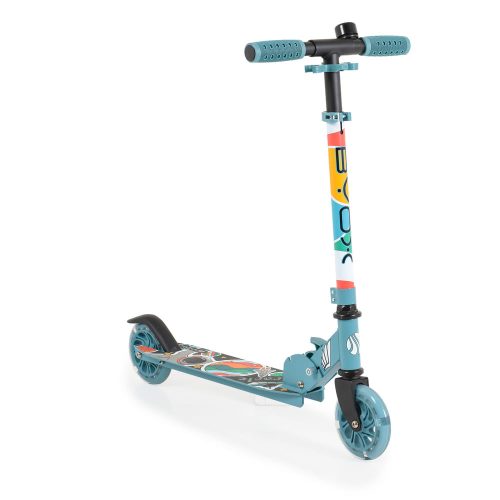 Moni Miracle roller 2kerekű, 50kgig kék