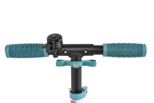 Moni Miracle roller aluminium, 2kerekű, 50kgig kék