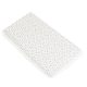 Moni Classico szivacsmatrac 9cm 120x60cm fehér
