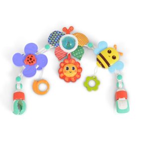 Moni Huanger műanyag játékhíd