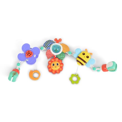 Moni Huanger műanyag játékhíd