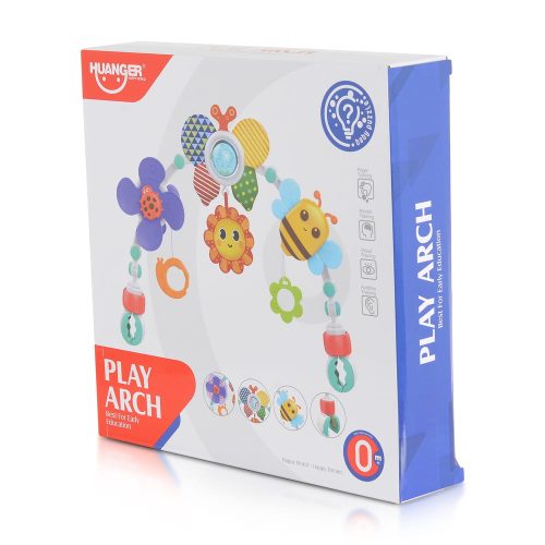 Moni Huanger műanyag játékhíd