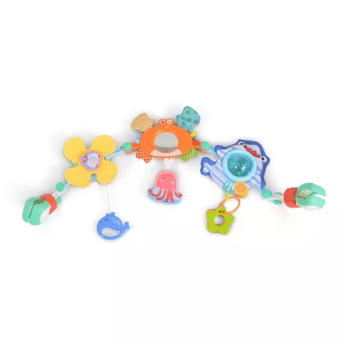 Moni Műanyag játékhíd tengeri állatok