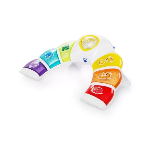 BABY EINSTEIN Aktív Játékív fényekkel Glow & Discover Light Bar™ 3hó+