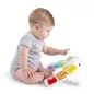  BABY EINSTEIN Aktív Játékív fényekkel Glow & Discover Light Bar™ 3hó+