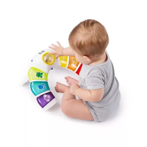 BABY EINSTEIN Aktív Játékív fényekkel Glow & Discover Light Bar™ 3hó+