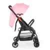MONI Capri babakocsi nyári dupla első kerék pink