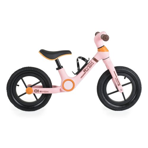 Moni Orb futóbicikli pink